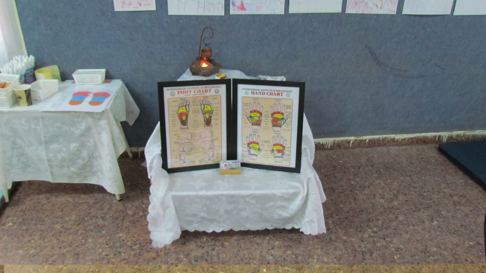 סדנאת הורים וילדים לגבוד יום המשפחה בגן הדר, ניר צבי