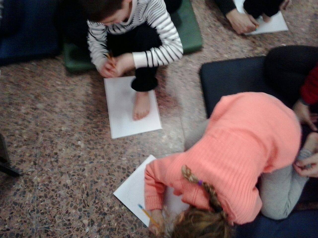 סדנאת הורים וילדים לגבוד יום המשפחה בגן הדר, ניר צבי